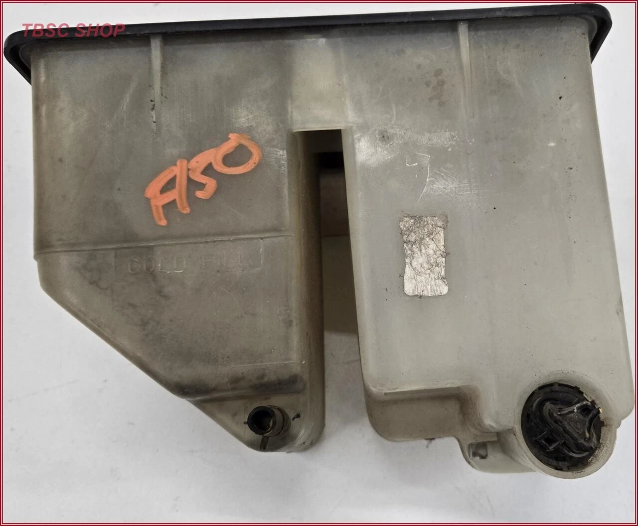 Washer Fluid Bottle Coolant Reservoir for Ford F150 F250 F350 Bronco (1987–1996)
