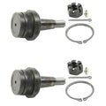 Set of 2 Front Lower Suspension Ball Joints for Dodge Ram 1500 RWD (1994–1999)