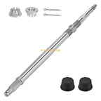 Rear Axle & Wheel Cap for Honda Recon 250 TRX250 1997–2001 42311-HM8-000