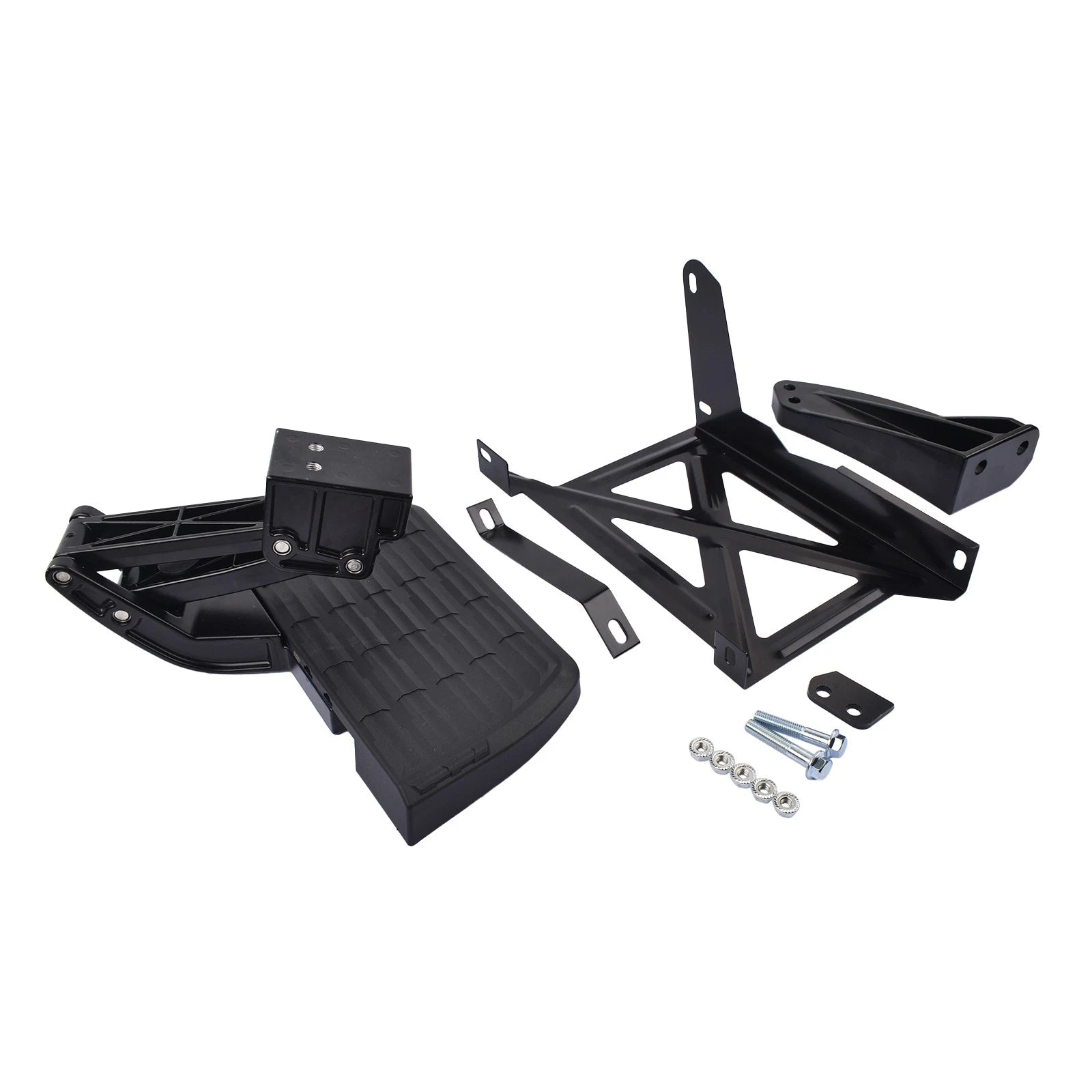 Bed Step Tailgate Step for Toyota Tundra (2014–2021) 5.7L Retractable