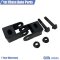2" Lift Front Shock Extender Kit for 2020 Ram 2500 Big Horn