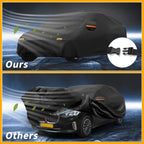 Car Cover Waterproof All Weather for BMW 2 Series Active Tourer Aluminum Film