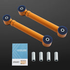 Rear Upper Suspension Control Arms for Jeep Wrangler TJ, Grand Cherokee ZJ (1993–1998)