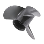 Aluminum Boat Propeller for Honda BF 35-60HP (11 1/4x13 RH, 58130-ZV5-000-ZA)