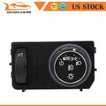 Headlamp Switch for Chevrolet Silverado 1500, GMC Sierra (2015–2017)