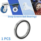 Deep Groove Ball Bearing 70x90x10mm for Scooter Skateboard (6814VV)