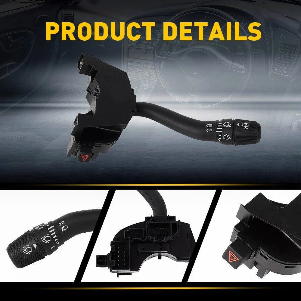 Turn Signal Multi Function Combination Switch for Ford F-250 F-350 (2002–2007)