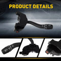 Turn Signal Multi Function Combination Switch for Ford F-250 F-350 (2002–2007)