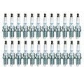 Set of 24 NGK Laser Platinum Spark Plugs PFR5G-11 for Mercedes C215 W220 S600 V12