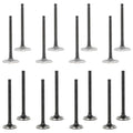Set of 16 Intake & Exhaust Valves Kit for Chevrolet C1500 Caprice K1500 V8