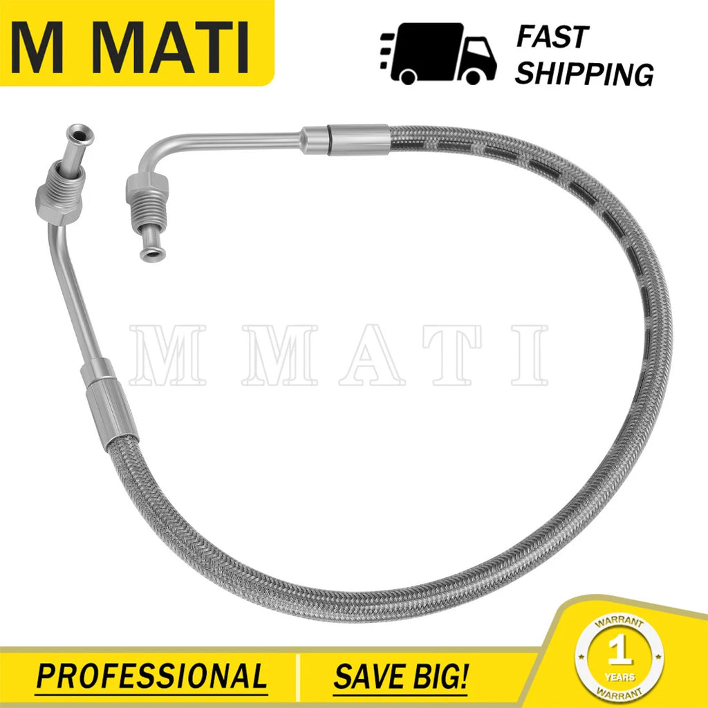 Rear Brake Hose Line for Polaris Sportsman 300 400 4x4 HO Hawkeye 300 (2006–2011)