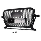 Front Upper Honeycomb Grille for Audi Q5 SQ5 (2013-2016)
