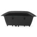 Left Side Door Interior Inner Handle Pull Trim for Vehicle (2011–2017)