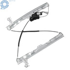 Front Passenger Power Window Regulator with Motor for Nissan Titan (2004-2015)