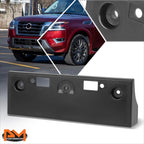 Front License Plate Mounting Bracket for Nissan Armada (2021–2024)