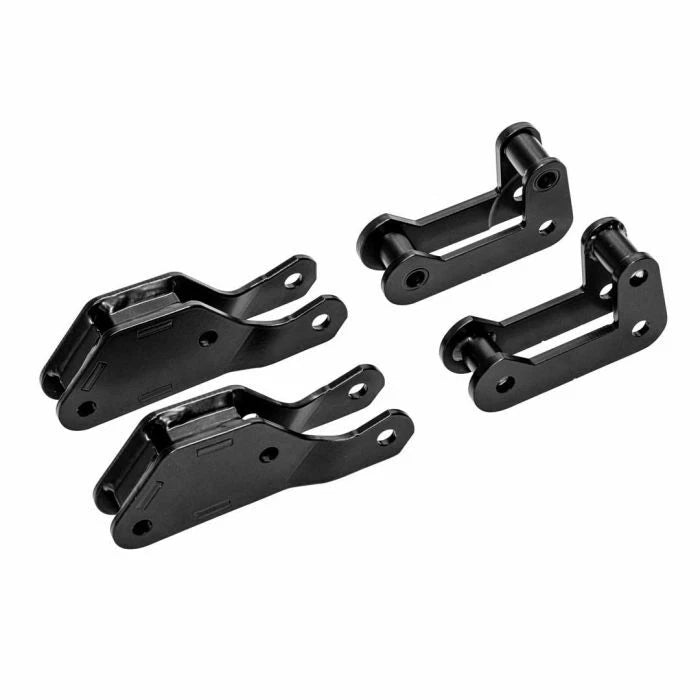 ZBroz +2 Bracket Lift Kit for Polaris Ranger Crew XP 900 1000 (2014–Present)