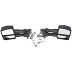 Heated Mirrors Set of 2 for Ford F450 F550 F250