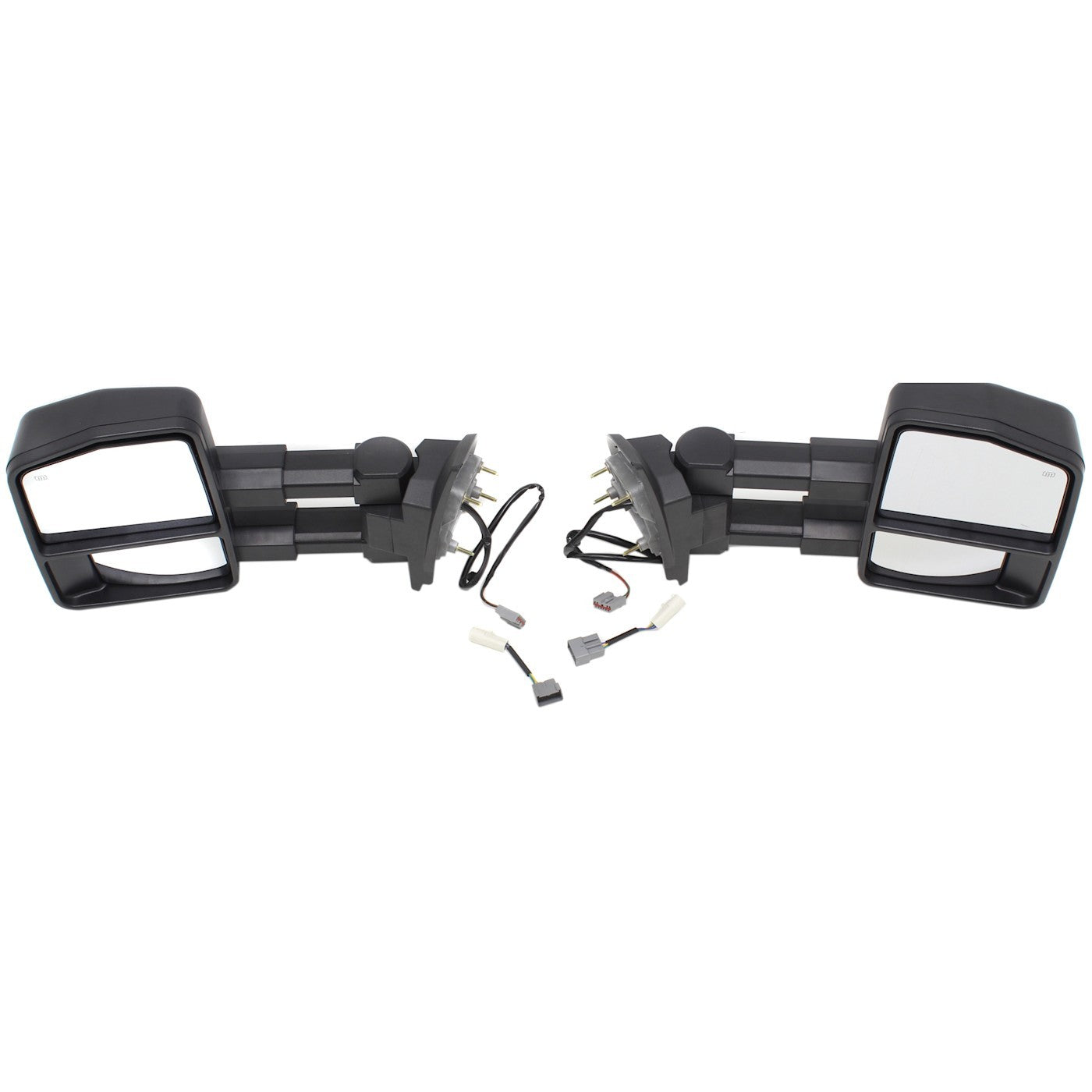 Heated Mirrors Set of 2 for Ford F450 F550 F250