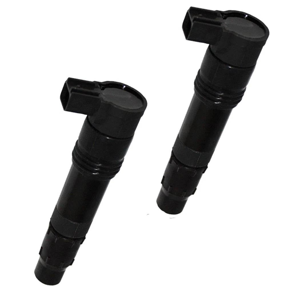 2X Ignition Coil for Kawasaki Versys KLE650 (2007–2014), Z1000 EU (2009), ER-6N (2006)
