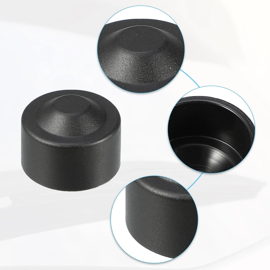 2pcs Wiper Arm Nut Cap Cover for BMW E90 F30 X5 (No. 52108119867)