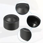2pcs Wiper Arm Nut Cap Cover for BMW E90 F30 X5 (No. 52108119867)
