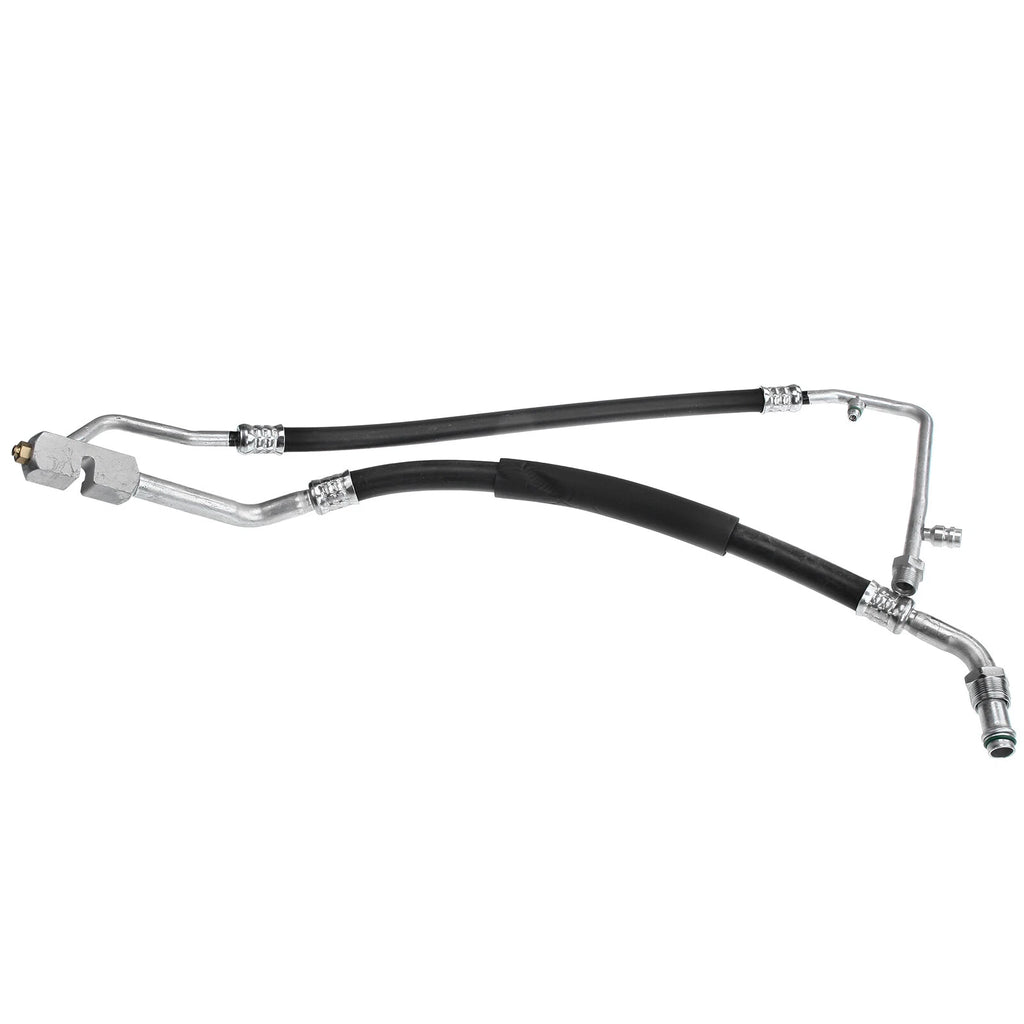A/C Manifold Hose Suction & Discharge for Ford E-150 E-250 (2002–2007)