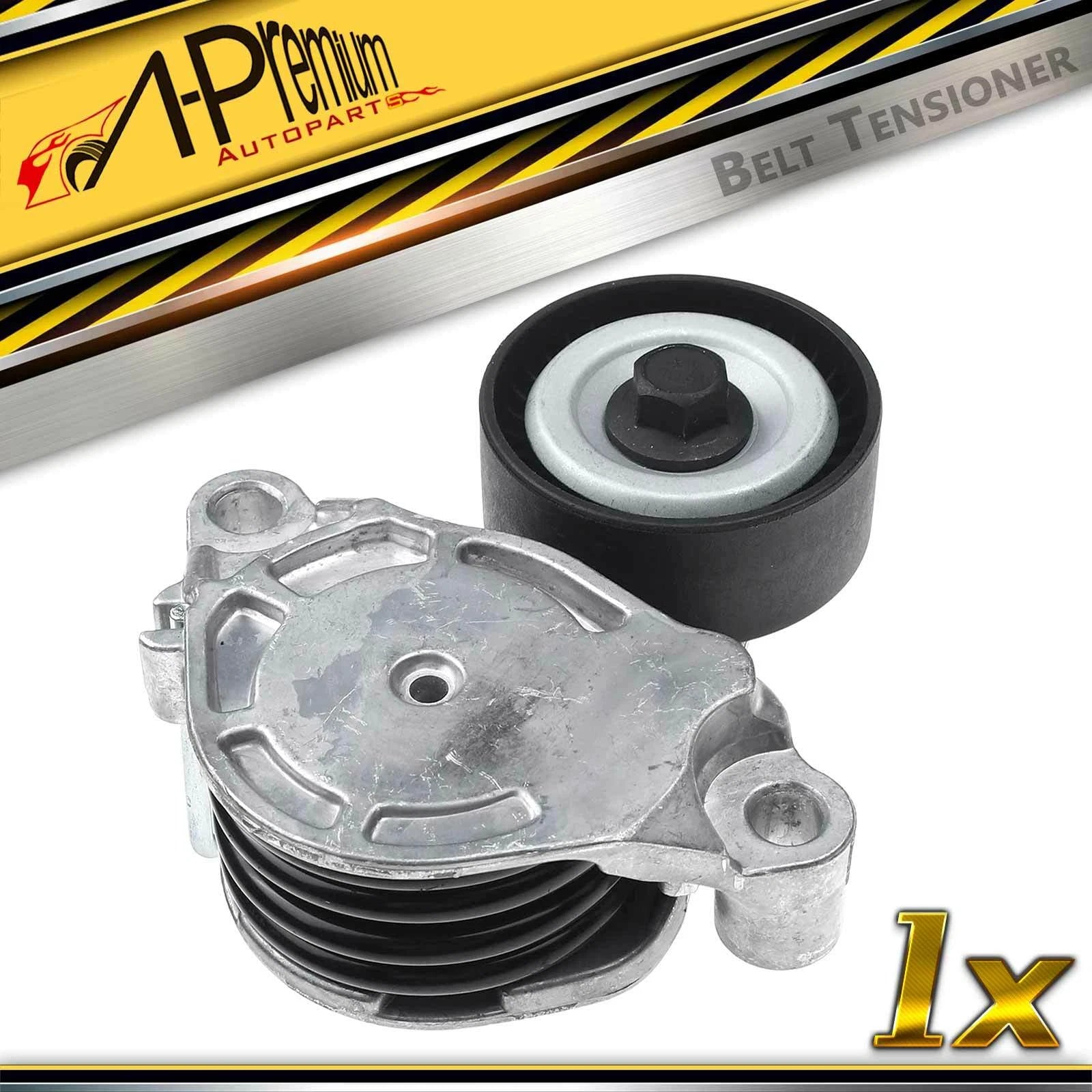 Belt Tensioner for BMW X1 X2 Mini Cooper (2016–2019)