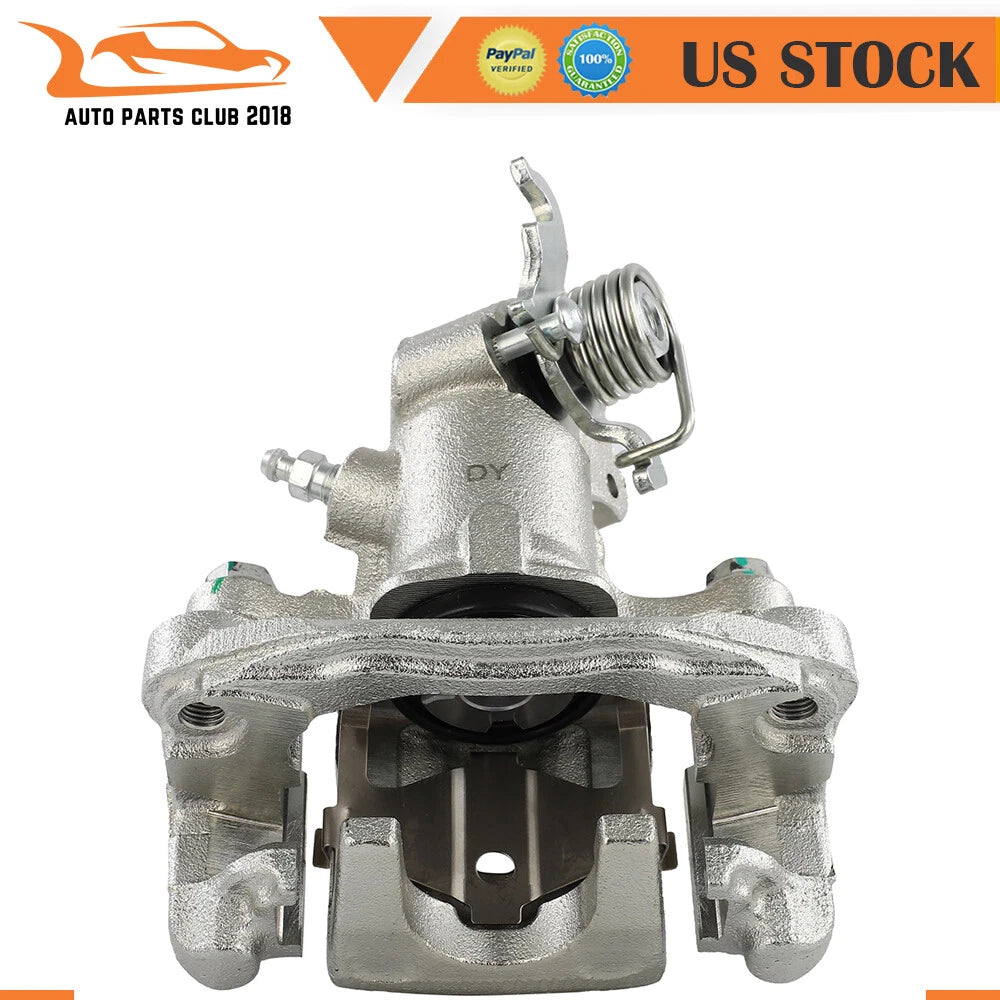 Rear Left Brake Caliper with Bracket for Hyundai Elantra (2005-2006)