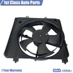 Engine Cooling Fan Assembly for Honda Fit (2007–2008)