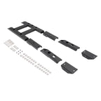 Tailgate Reinforcement & Rear Door Hinge Mount Kit for Jeep Wrangler TJ (1997-2006)