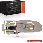 Left Interior Door Handle for Kia Sephia/Spectra (1998–2001) Beige
