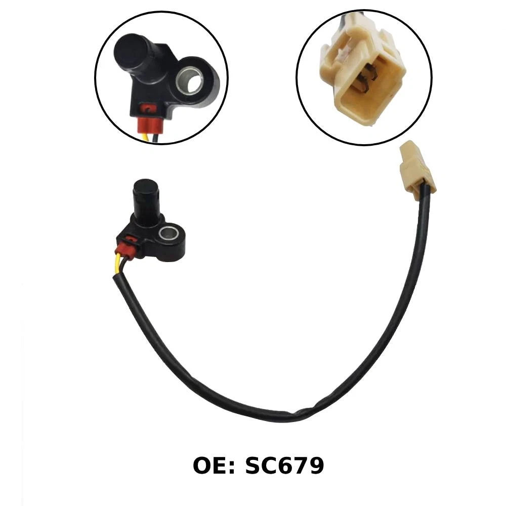Speed Sensor SC679 for Volvo V70 (2006–2007), S80 (2007–2010), XC90 (2006–2014)