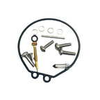 Carburetor Kit 6N0-W0093-00 for Yamaha Outboard 2-Str 6 8 HP (1990–1999)