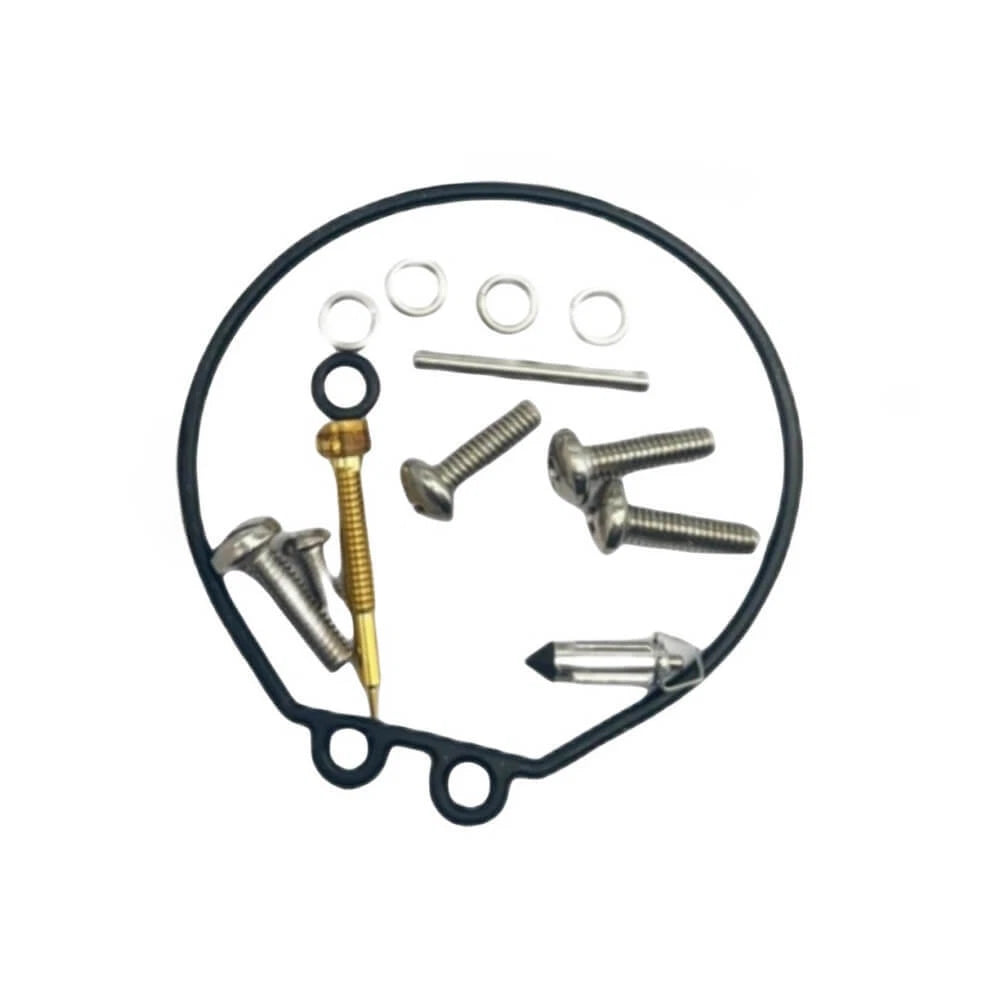 Carburetor Kit 6N0-W0093-00 for Yamaha Outboard 2-Str 6 8 HP (1990–1999)