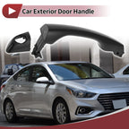 Car Door Handle Grip for Hyundai Elantra Sedan (2011–2016) No. 82651F2010 Black