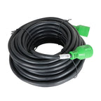 30 Amp Generator Extension Cord for NEMA L5-30P/L5-30R (10-100 Feet)