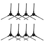 8X Replacement Side Brushes for Cecotec Conga M20 (2019–2023)