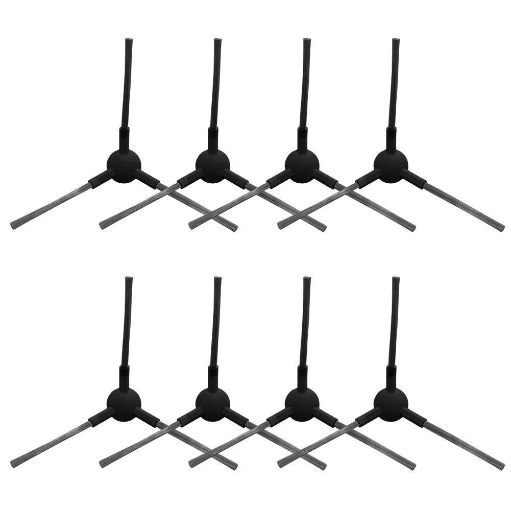 8X Replacement Side Brushes for Cecotec Conga M20 (2019–2023)