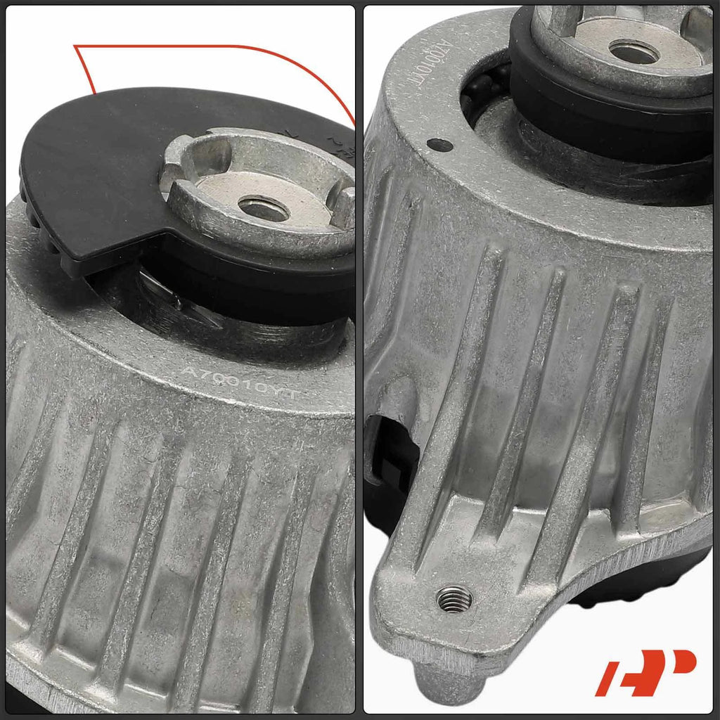 Engine Motor Mount for Mercedes-Benz C250 C300 (2015-2018)