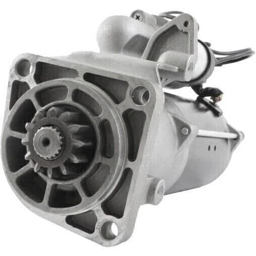 Starter for Fuchs Excavator 118M Deutz FL912 (1975–1986)
