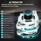 Alternator for Toyota Sienna (2007–2016), RAV4 V6 3.5L (2009–2012) 11326