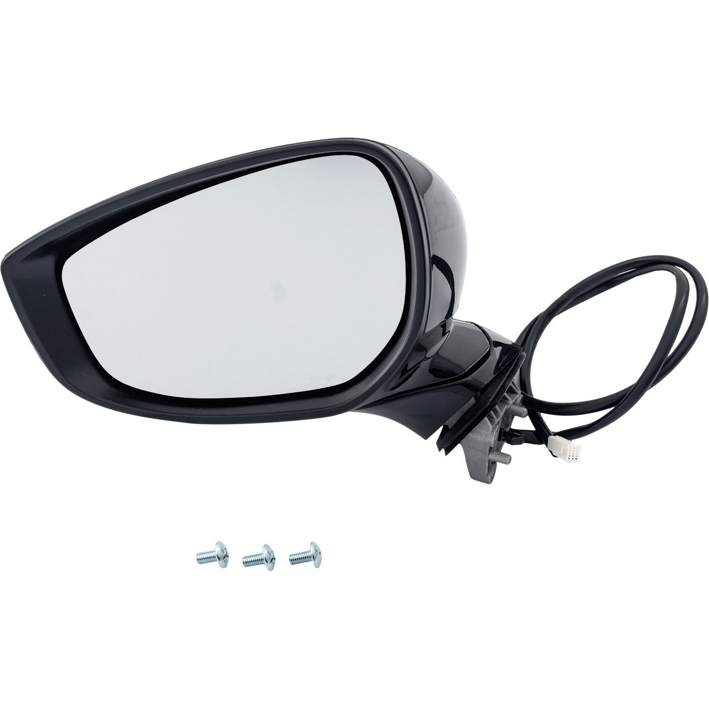 Set of 2 Mirrors for Mazda 3 Sedan
