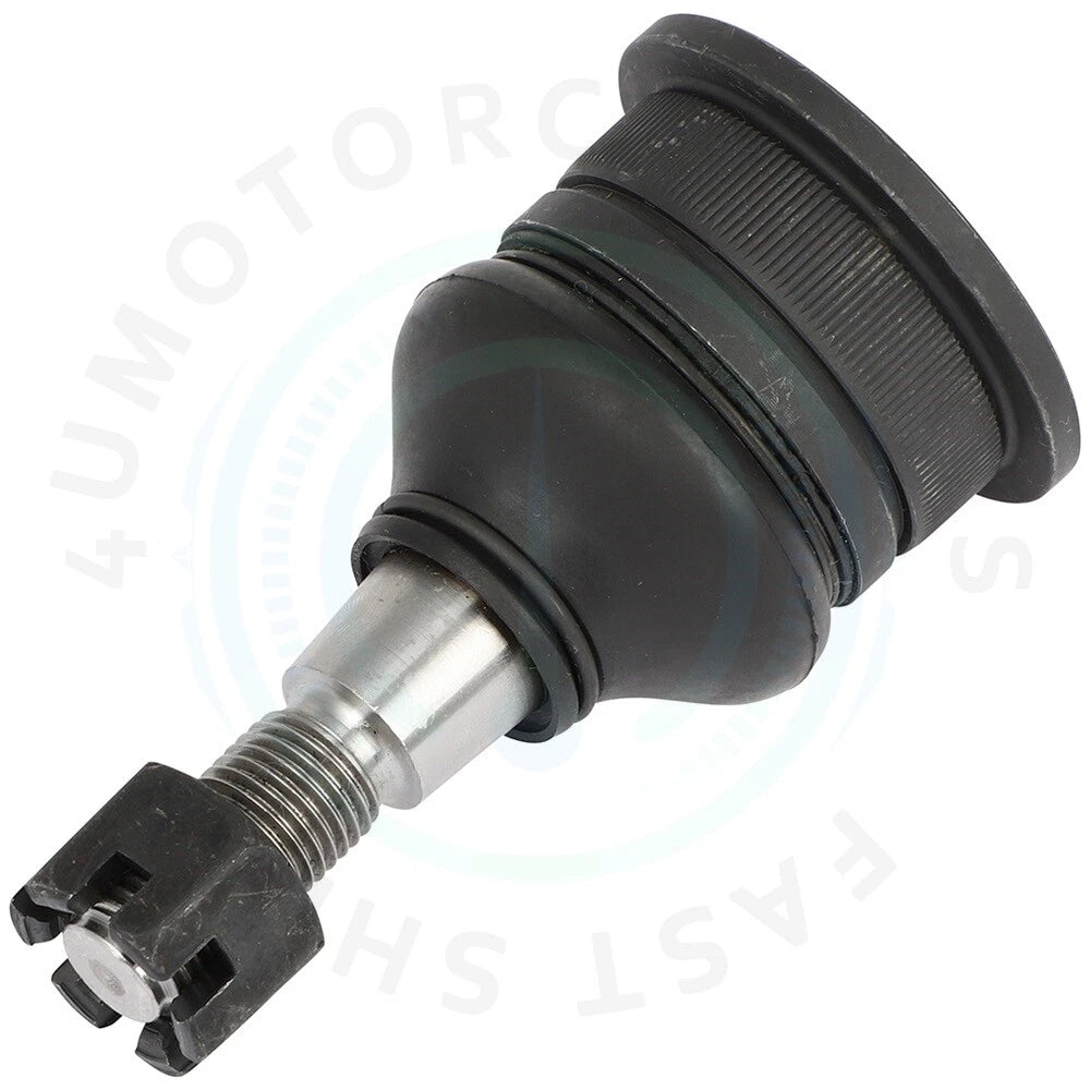 Set of 4 Front Lower Upper Ball Joints for Dodge Ram 2500 (2006–2013)