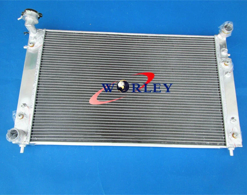 3ROW Aluminium Radiator for Holden Commodore VT VU VX HSV 3.8 V6 (1997-2004)