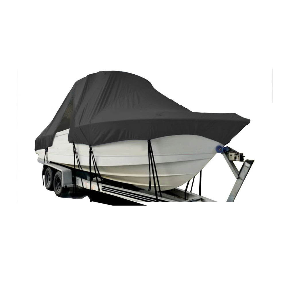 Center Console Boat Cover for Stamas 308 Predator (OB)