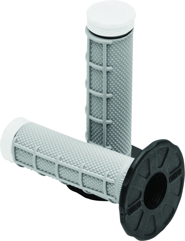 ProTaper Tri Density MX 1/2 Waffle Grips for Motorcycle (2010–2023)