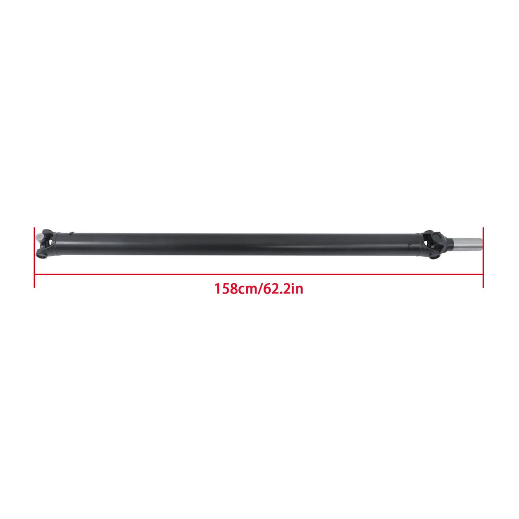 Rear Drive Shaft Steel for Chevy Avalanche, Suburban 1500, GMC Yukon XL (2009–2013)