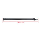 Rear Drive Shaft Steel for Chevy Avalanche, Suburban 1500, GMC Yukon XL (2009–2013)