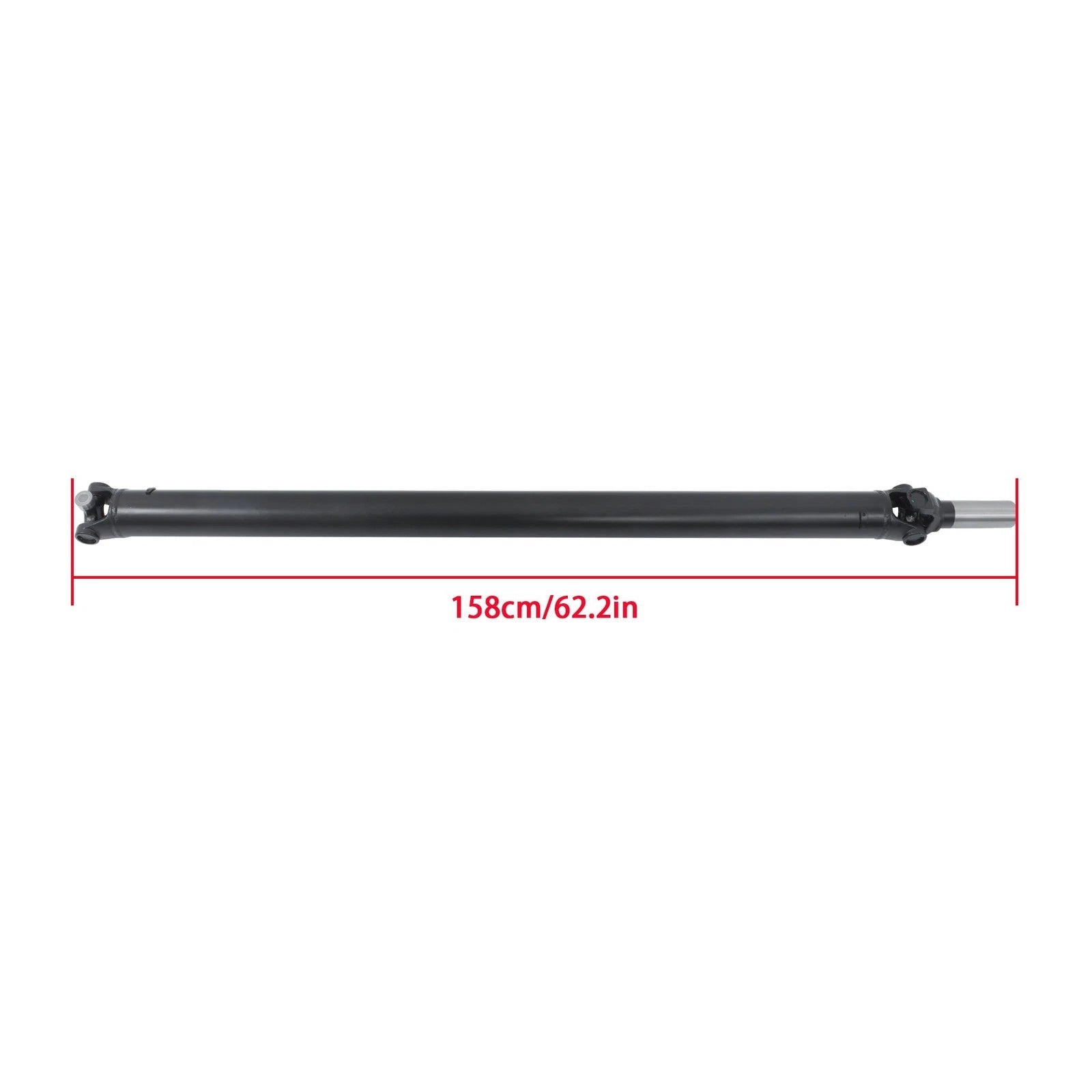 Rear Drive Shaft Steel for Chevy Avalanche, Suburban 1500, GMC Yukon XL (2009–2013)