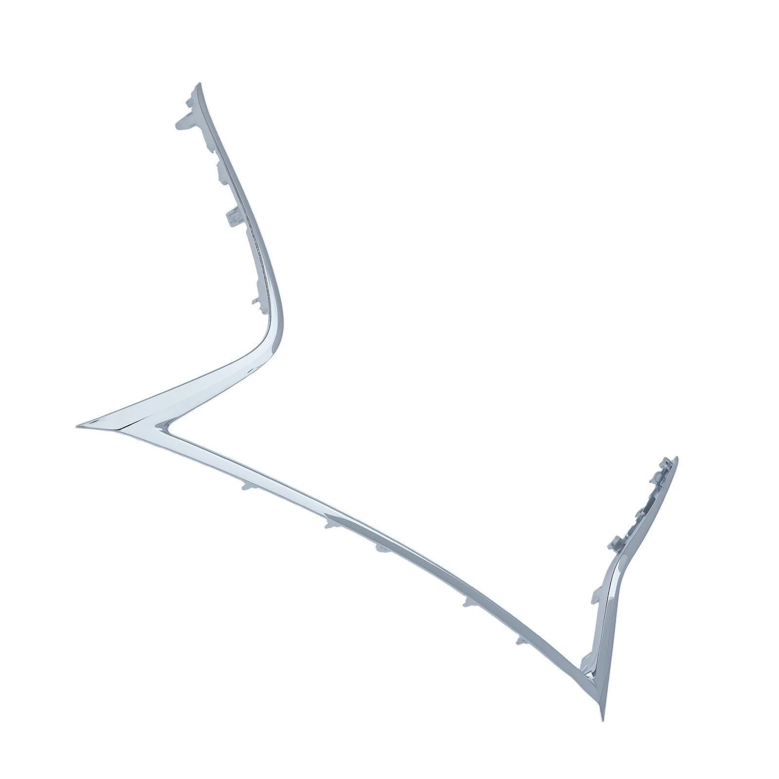 ABS Lower Front Bumper Trim for Lexus IS250 IS300 IS350 (2014–2016)